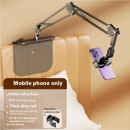 Applicable à IPad Téléphone portable Lazy Personne Bracket Tablette côté lit Cantilever Bureau Live