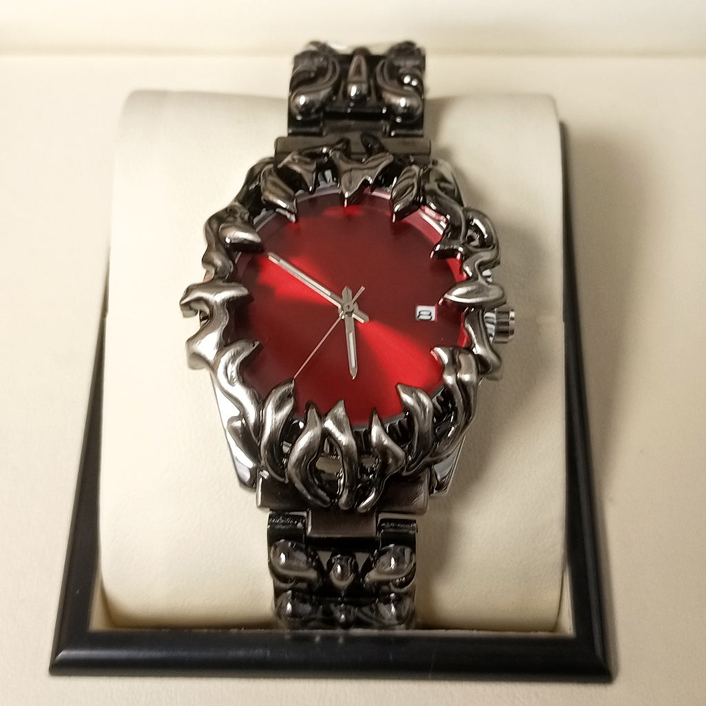 Montre Claw Millennium originale pour les hommes style mode