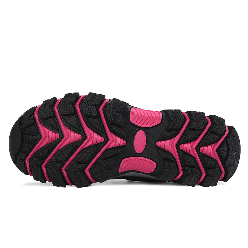 Chaussures de randonnée de style pour les amoureux