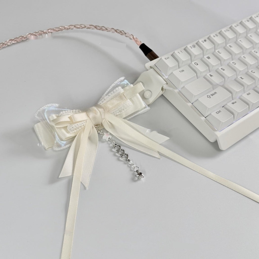 Ruban texturé pour le clavier de l'archet