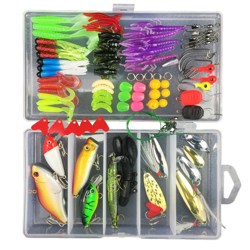Junior Niveau d'entrée complet Bait Lure