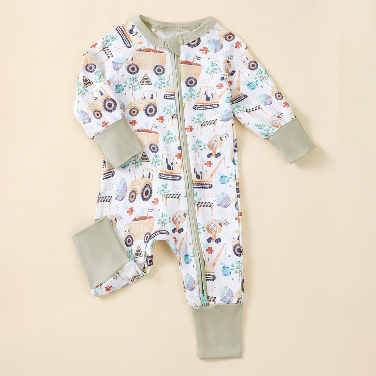 Nouveau style Enfants Romper Garçons Housse à capuche
