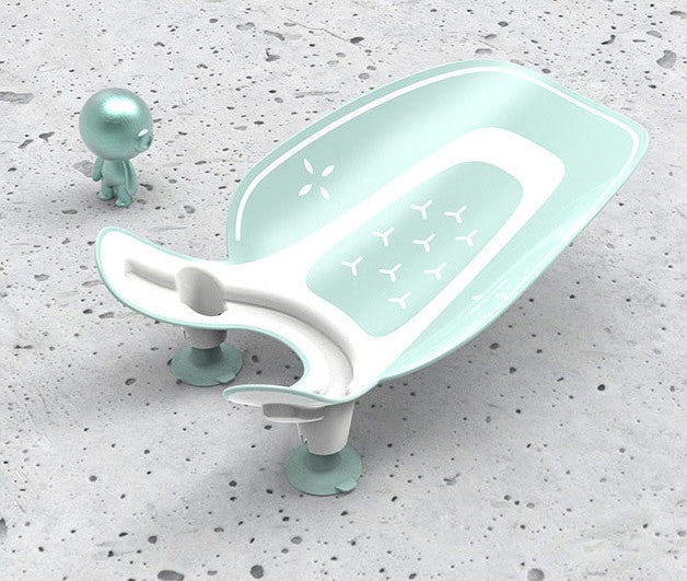 Baignoire pour nourrissons et tout-petits pour laver leurs fesses
