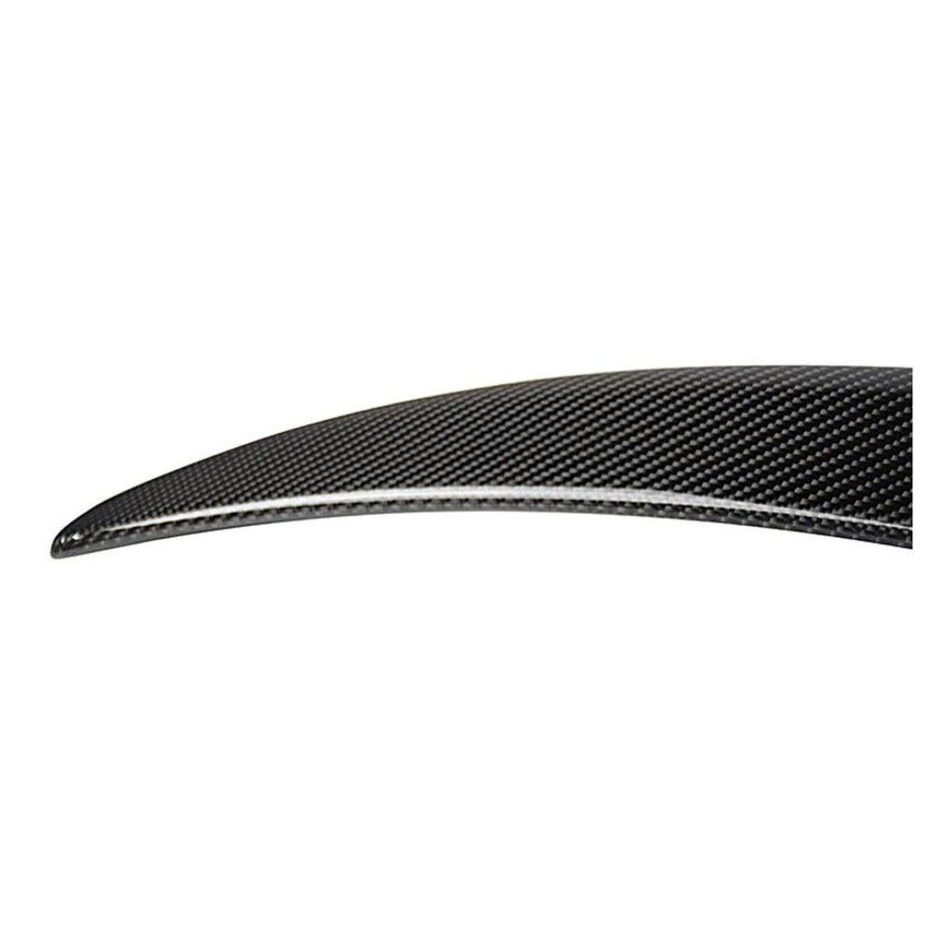 Convient 16-18 B Enz Classe GLC C253 VUS AMG Style porte-connexion arrière fibre de carbone CF