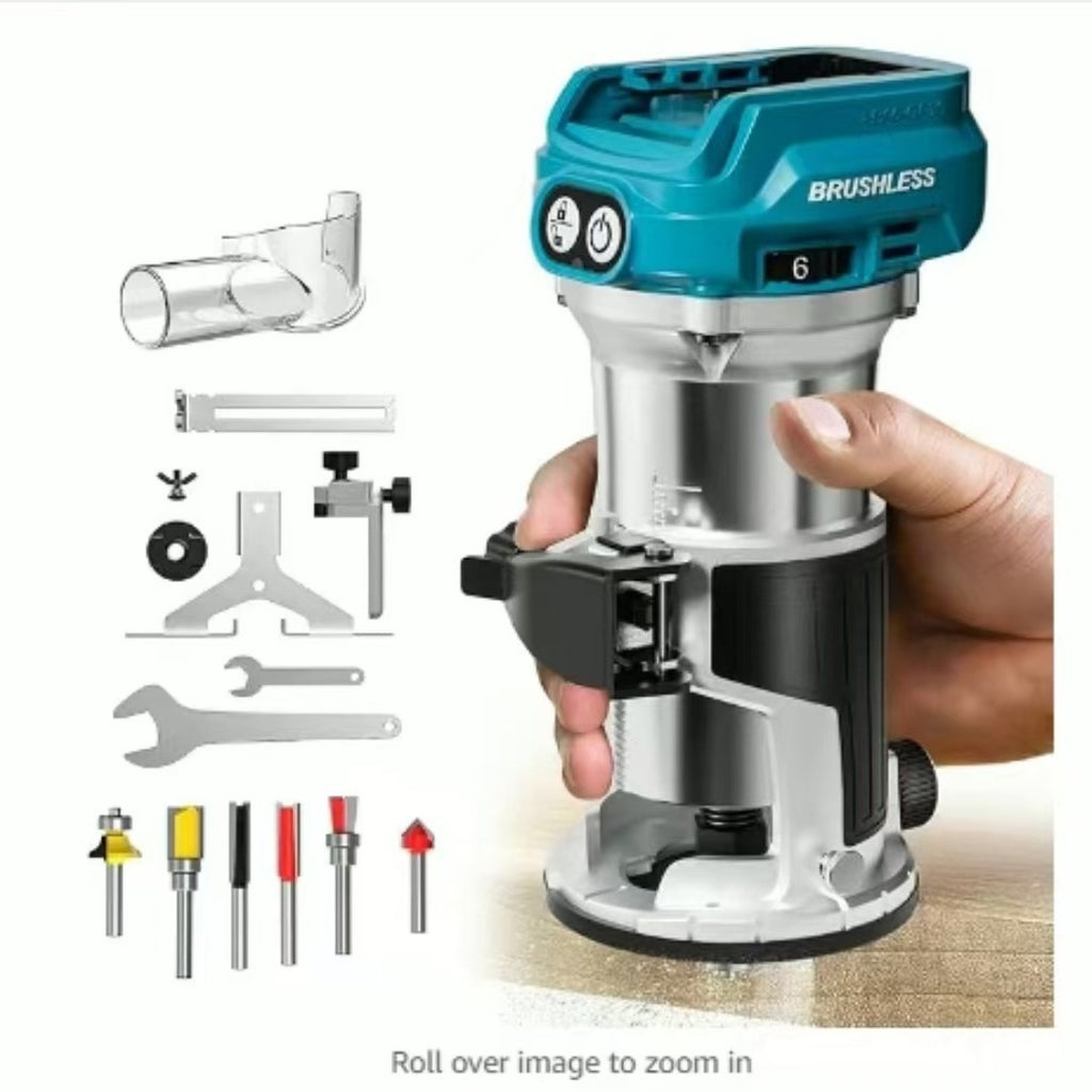 Machine rechargeable de gravure multi-fonctions Trimmer