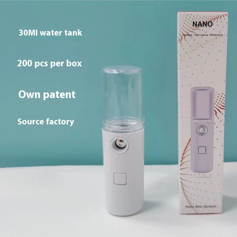 Creative Cartoon Cute Rabbit Doll Water Repleining Instrument USB Humidifie rechargeable