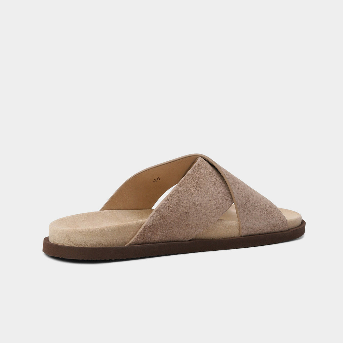 Hommes Breathable Flip-flops de plage épais