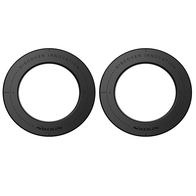 Anneau magnétique Tablette Support d'ordinateur Anneau vertical