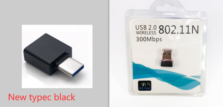 Mini carte réseau sans fil USB