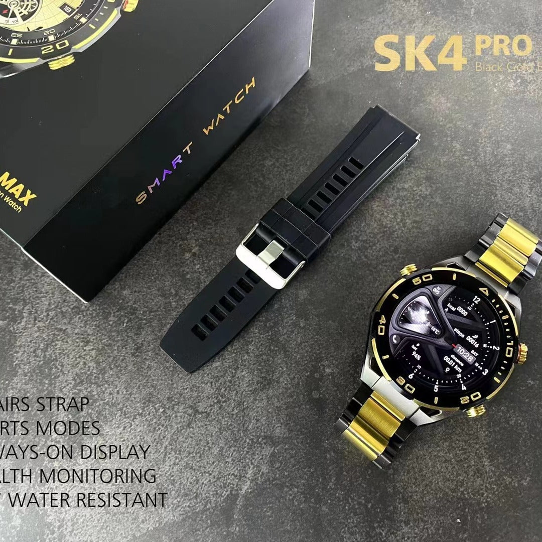 Smart Sports Watch Bluetooth appelant grand écran