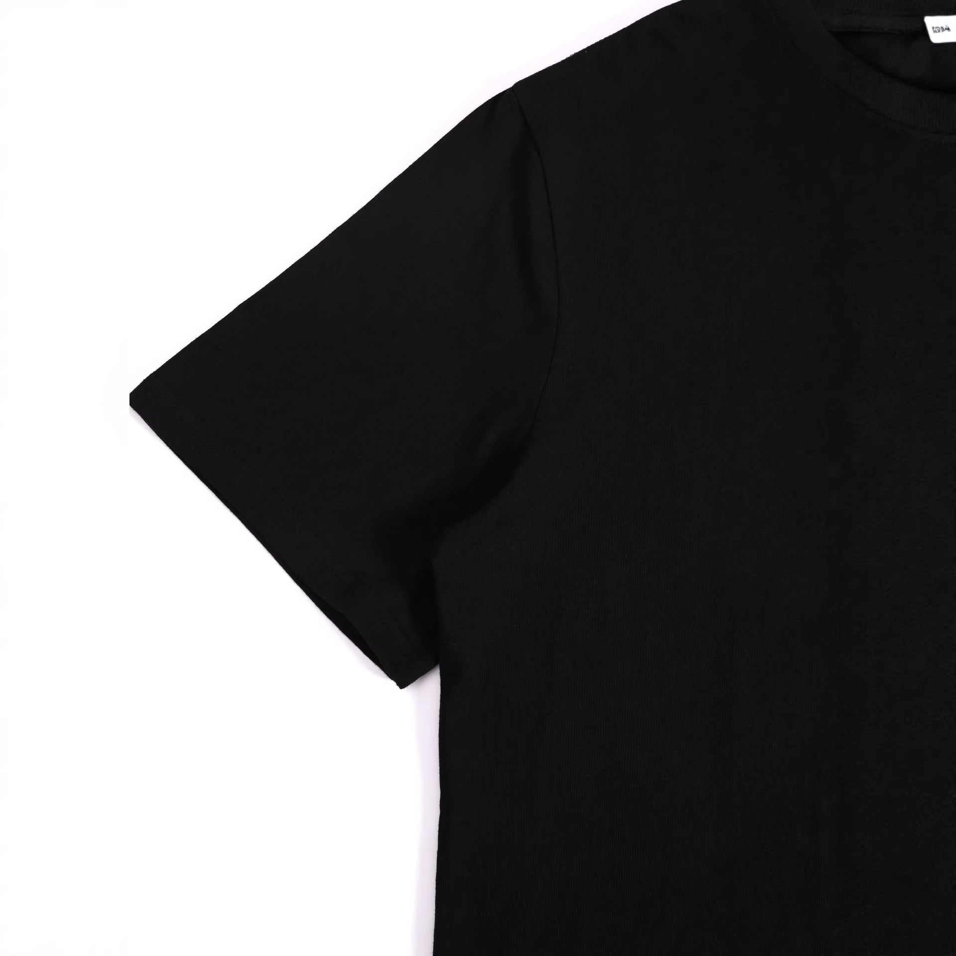 T-shirt Street-Style imprimé que j'ai cette manches courtes