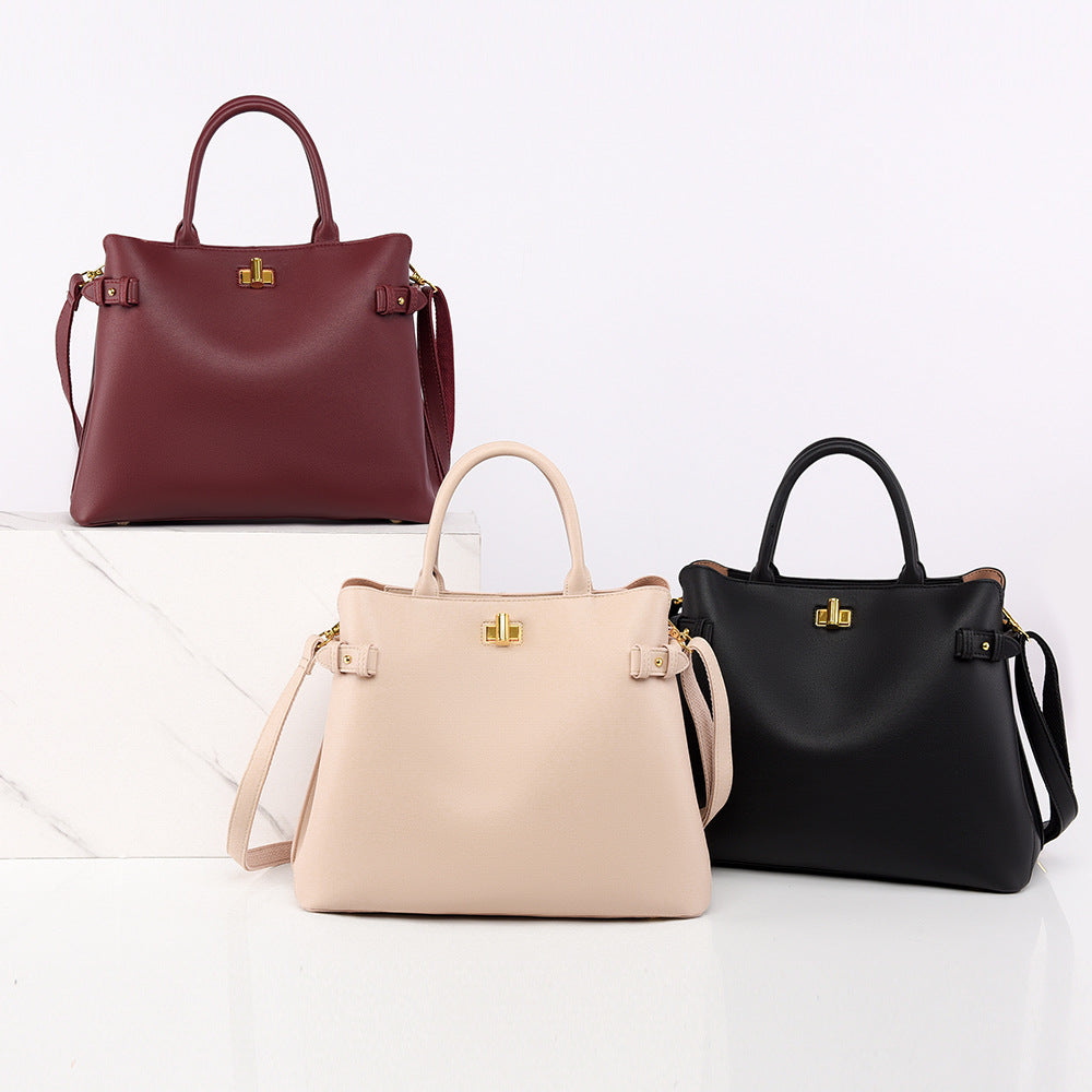 Les femmes Versatile Fashionable Grand sac de rangement