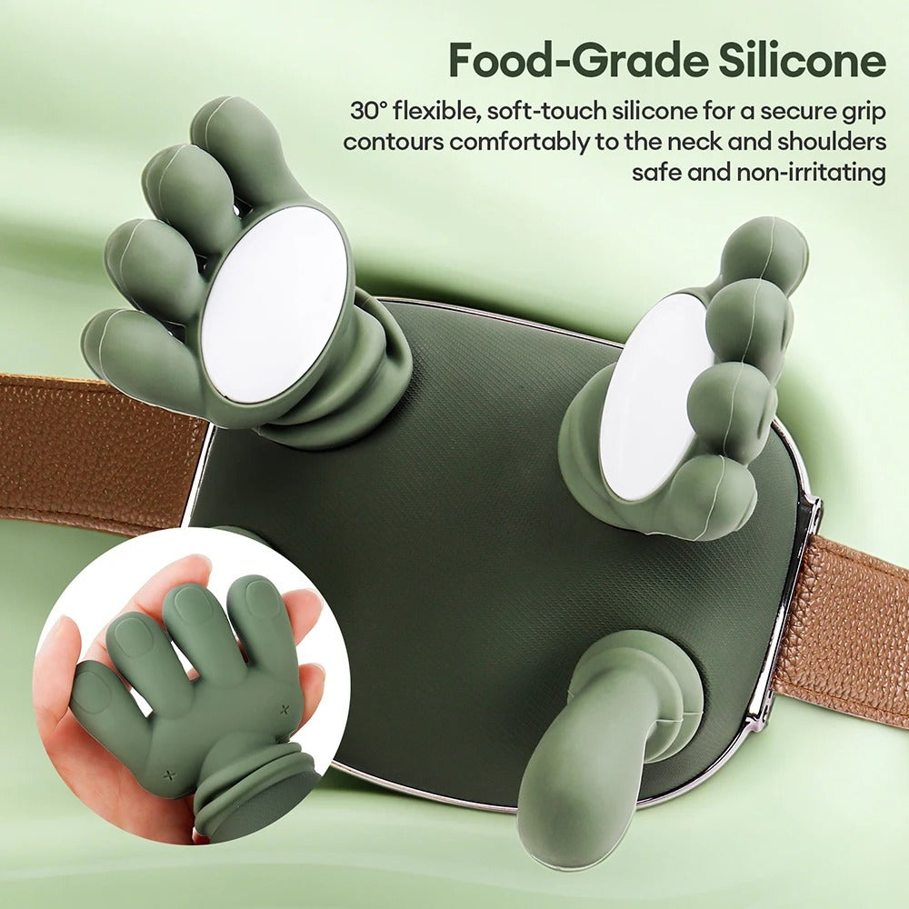 Bionic Finger and Shoulder Massage