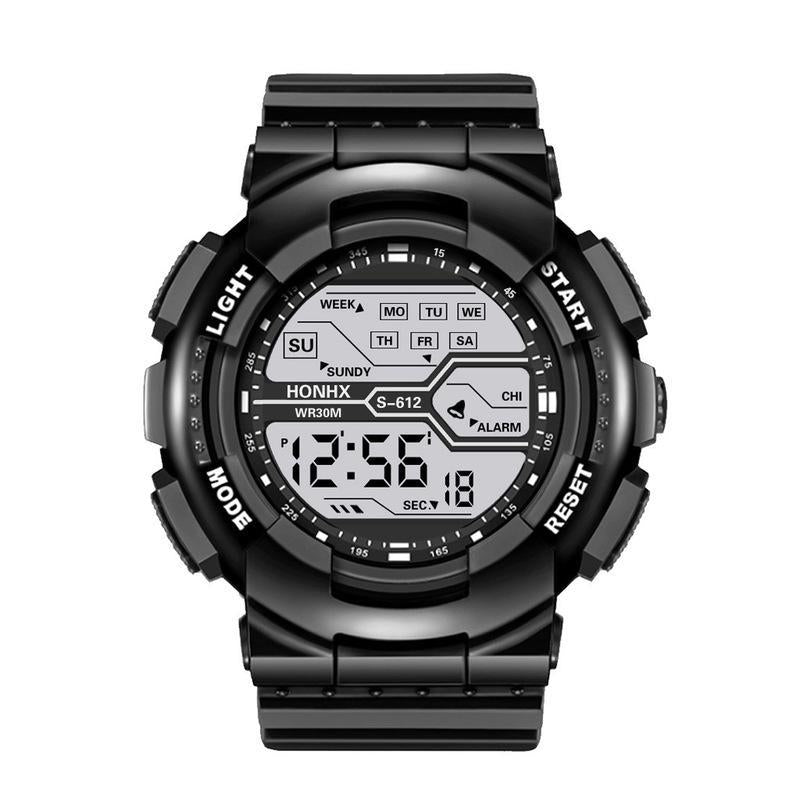 Montres électroniques multifonctions extérieures