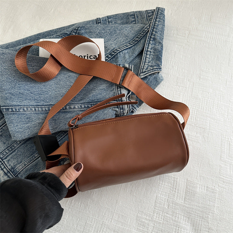 Sac d'épaule simple de la mode Crossbody