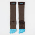 Chaussettes à cinq doigts pour le sport et le yoga