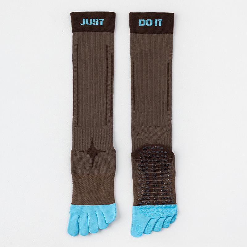 Chaussettes à cinq doigts pour le sport et le yoga