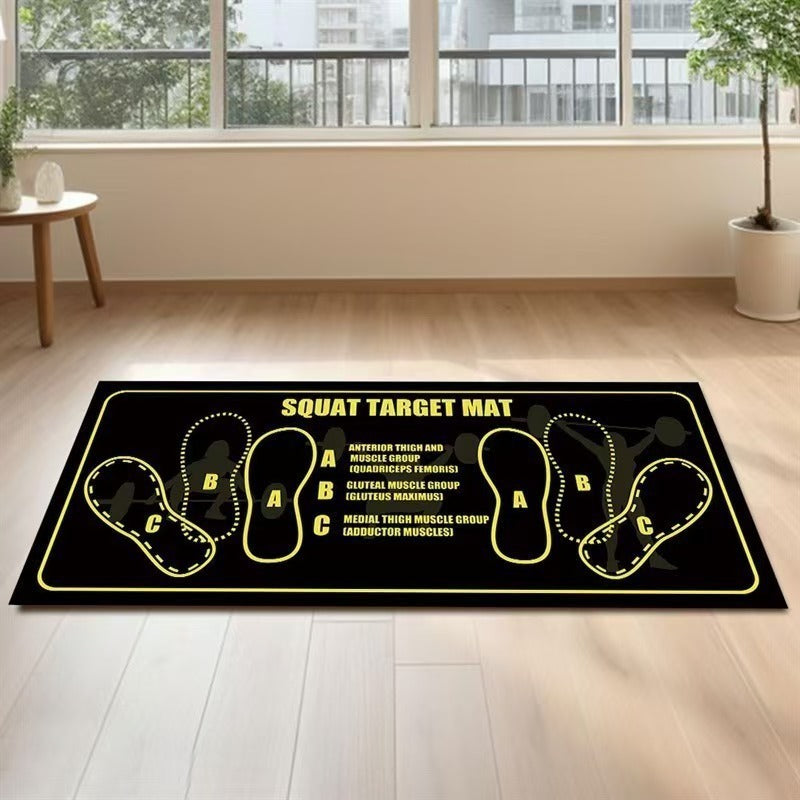 Minimaliste Tapis de pied antidérapant pour la réduction du bruit de la terre diatomée