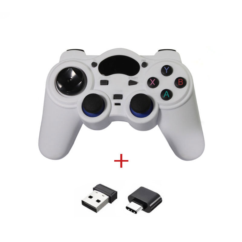 Fun Fashionable et pratique sans fil Gamepad Smart TV Gamepad