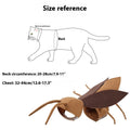Vêtements de vacances pour chiens Mignon Cat Cockroach Costume de chien