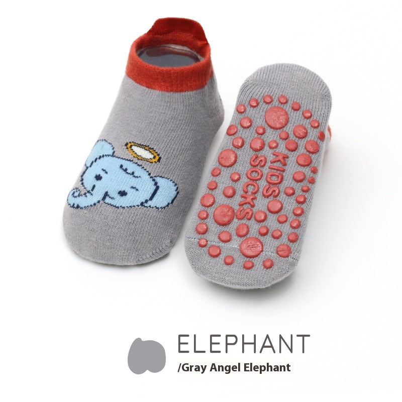 Chaussettes de chambre pour tout-petit et bébé