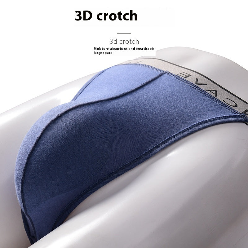 Sous-vêtements Triangle Modal pour hommes en forme T