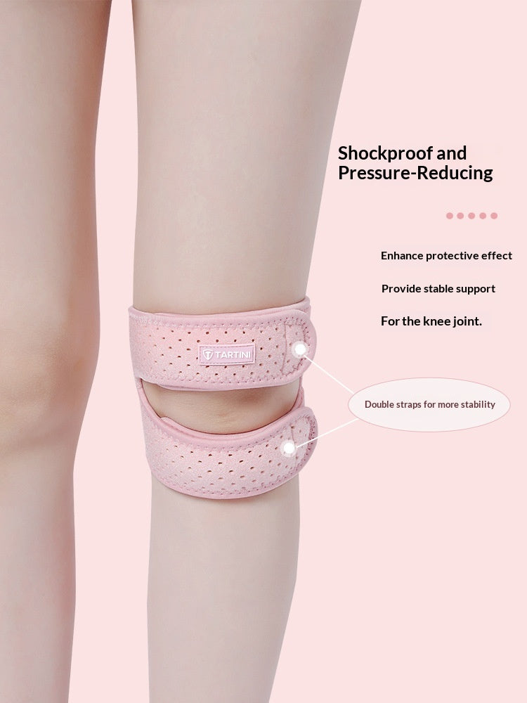 Patellar Brace avec saut. Rope pour les femmes