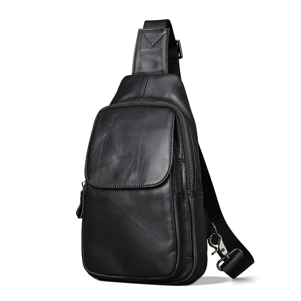 Sac de corps à épaule décontractée pour hommes