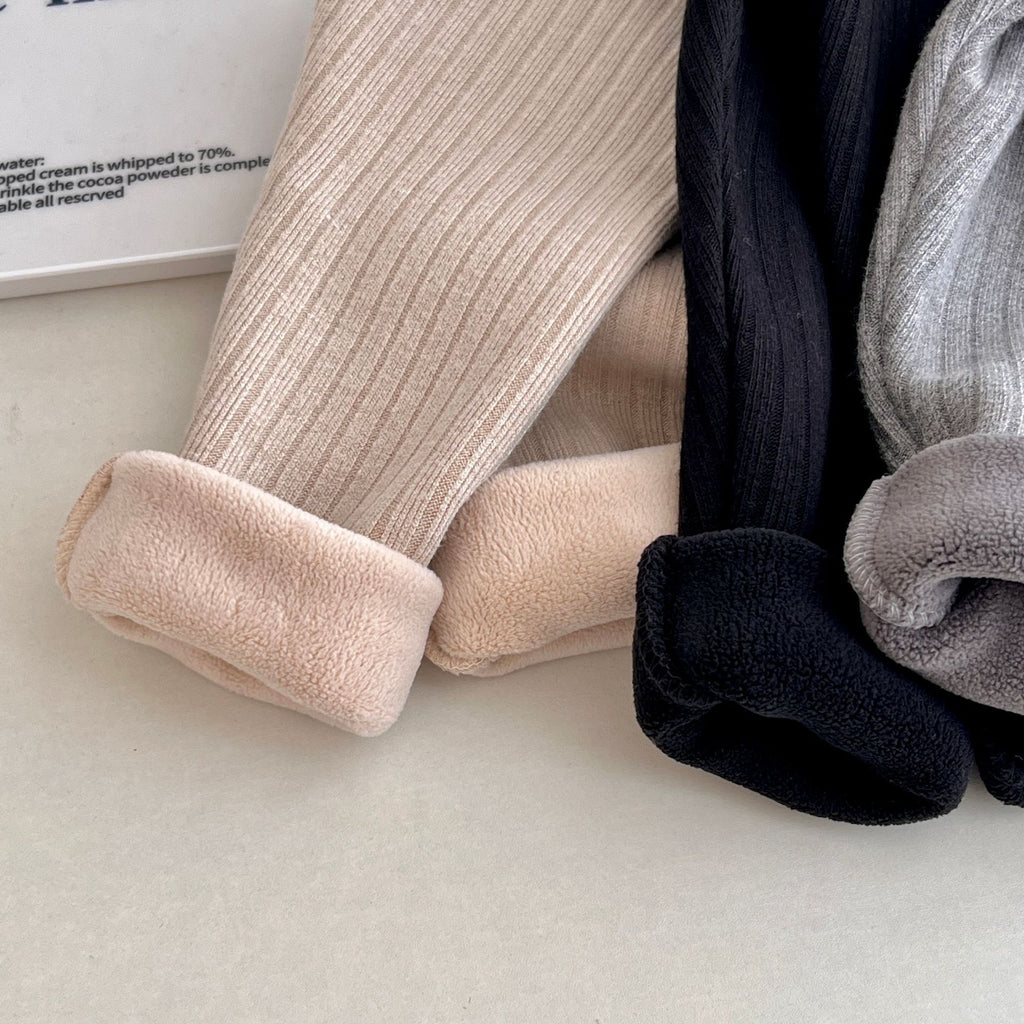 Vêtements d'extérieur chauds, tout en adéquation Leggings