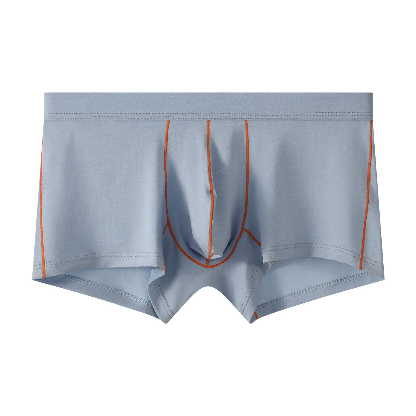 Slips de Boxer Respirant Plus Taille Homme Lyocell