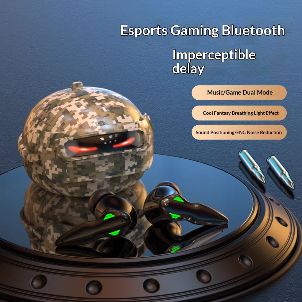 Casque immersif de jeu Zéro Latence
