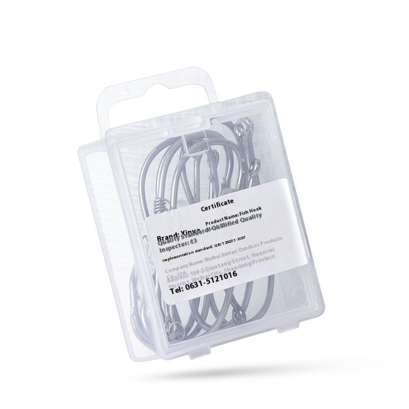 Spring Rubber Band Sea Fishing Lure pour crevettes vivantes