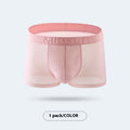 Boxers Paper Quick-séching Breathable Boxer Short Classic Ice Silk S Short homme