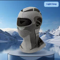 Masque de vélo Chaud épais et respirant