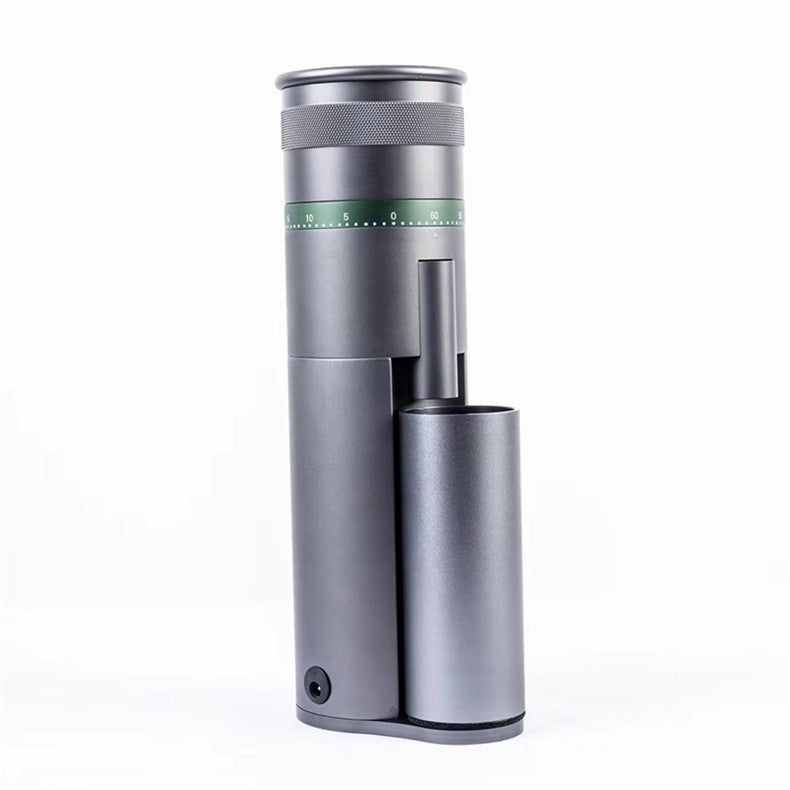 Portable petite échelle Italienne Pour-over Coffee Grinder