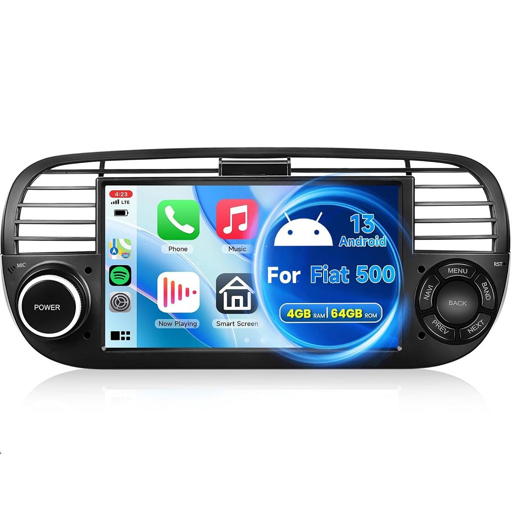 Convient pour le contrôle central de voiture caméra de vision arrière HD Navigation GPS dans le véhicule
