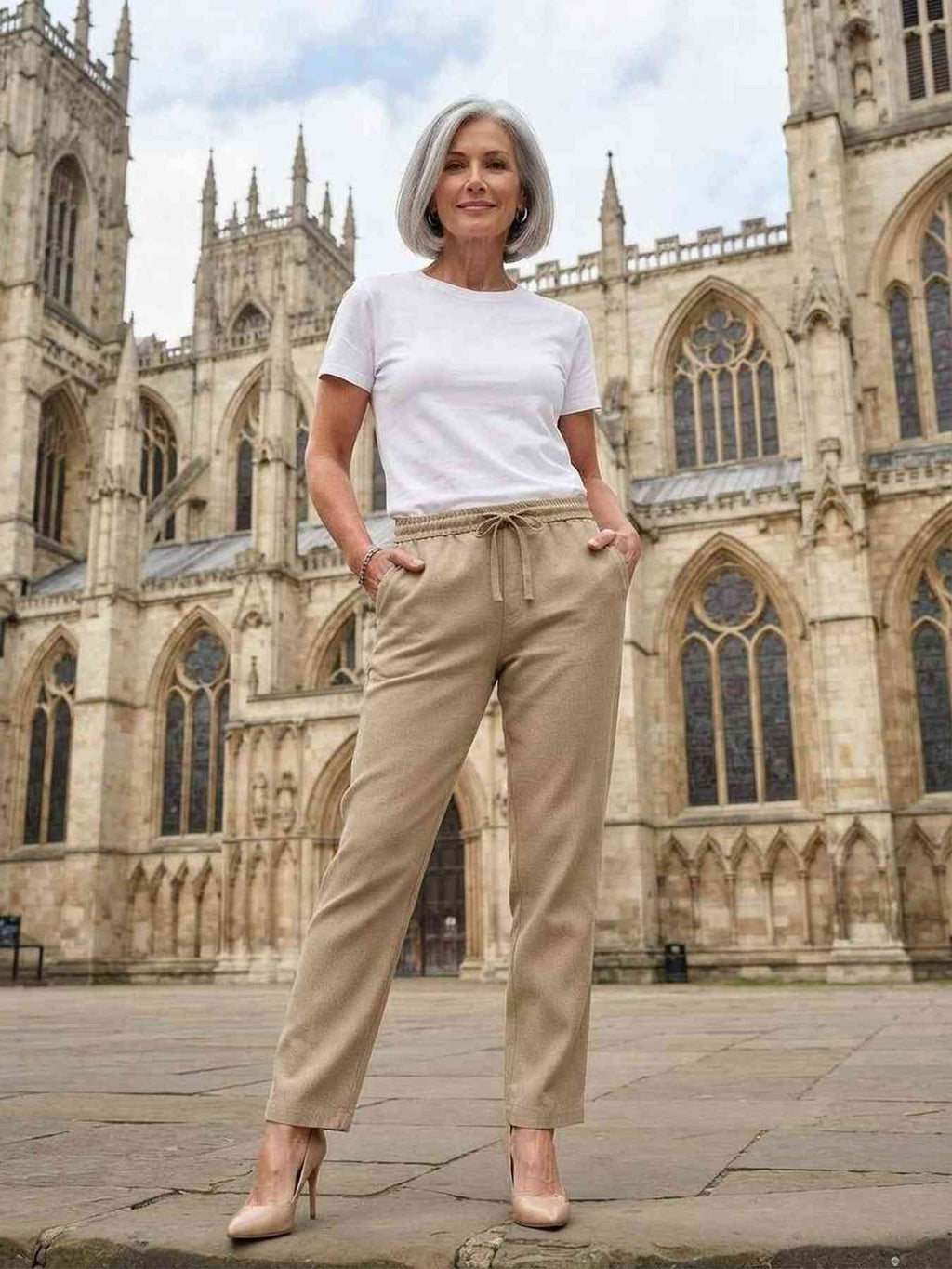 Mesdames Long Pantalons