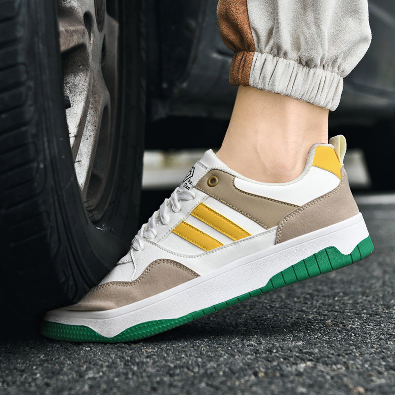 Summer Respirant léger anti-smashing et anti-pénétration Chaussures de travail Hommes