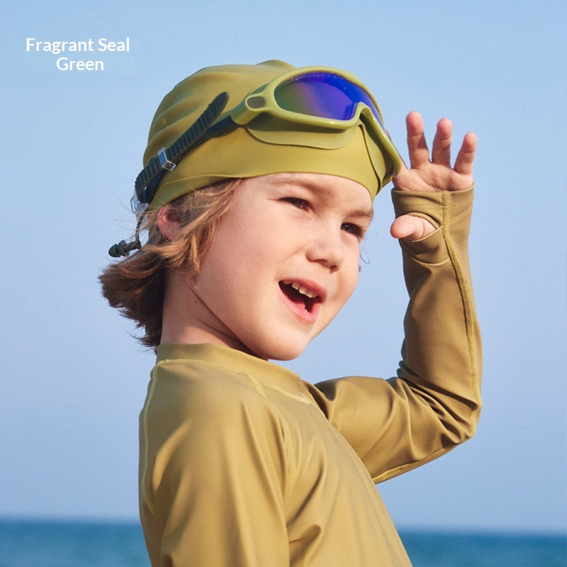 Gants de natation Gants de plongée unisexe pour enfants