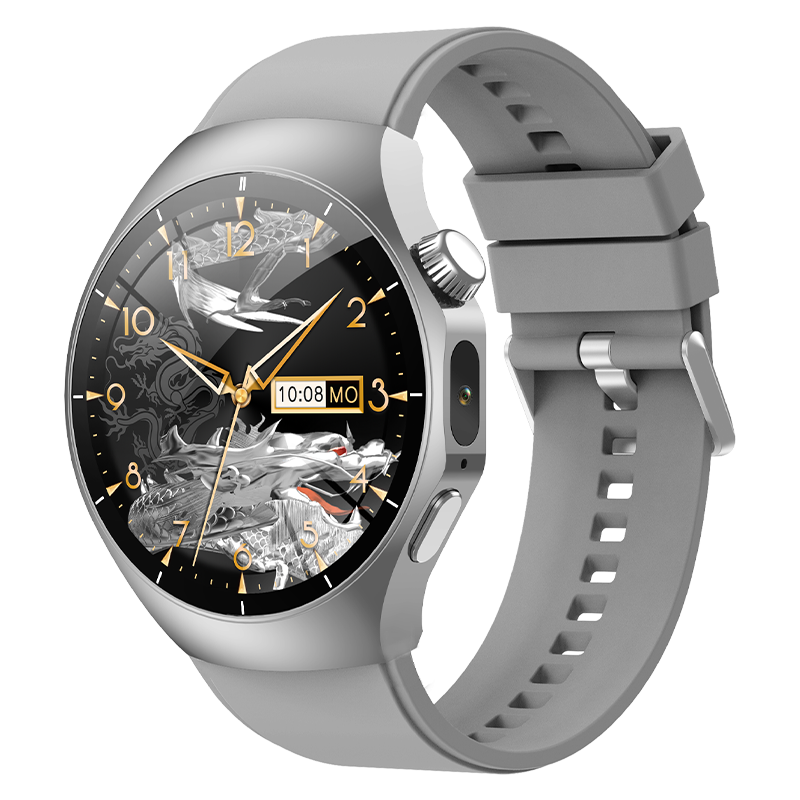 KP-S103 Smartwatch Bluetooth Calling Sports Outdoor Use Waterproof Health Monitoring Blood