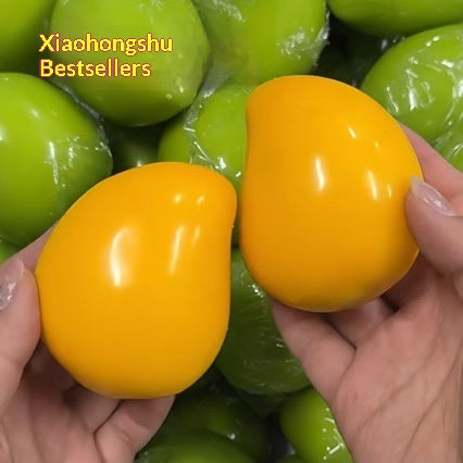 Meilleures ventes Mangue thermochromique en forme de blockball de construction
