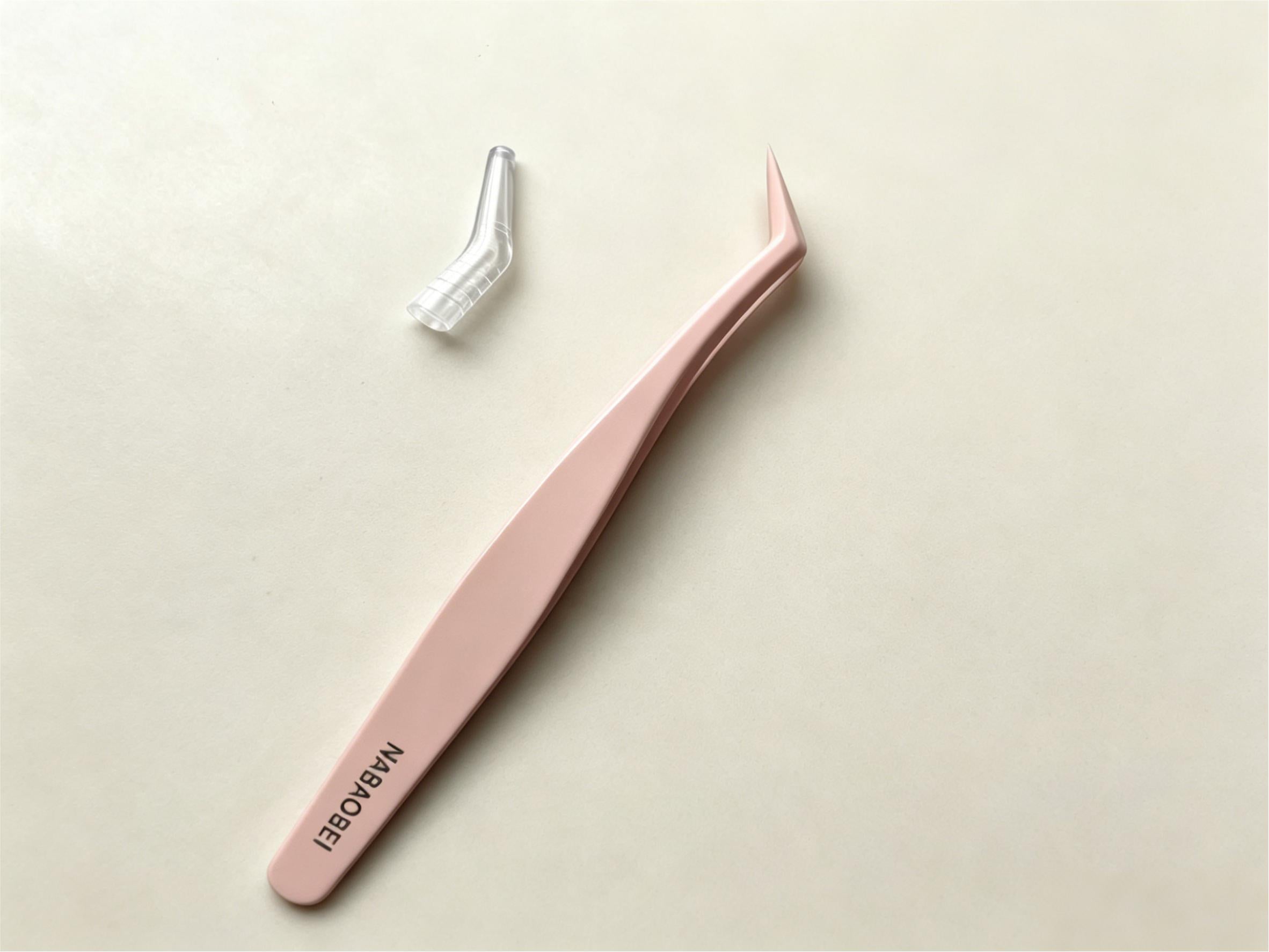 Tweezers non sticky Lash