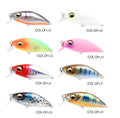 Fishing Lure Sinking Minnow Artificial Bait Fishing Goods