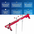 Barre de soutien moteur 500kg-- Support moteur et transmission