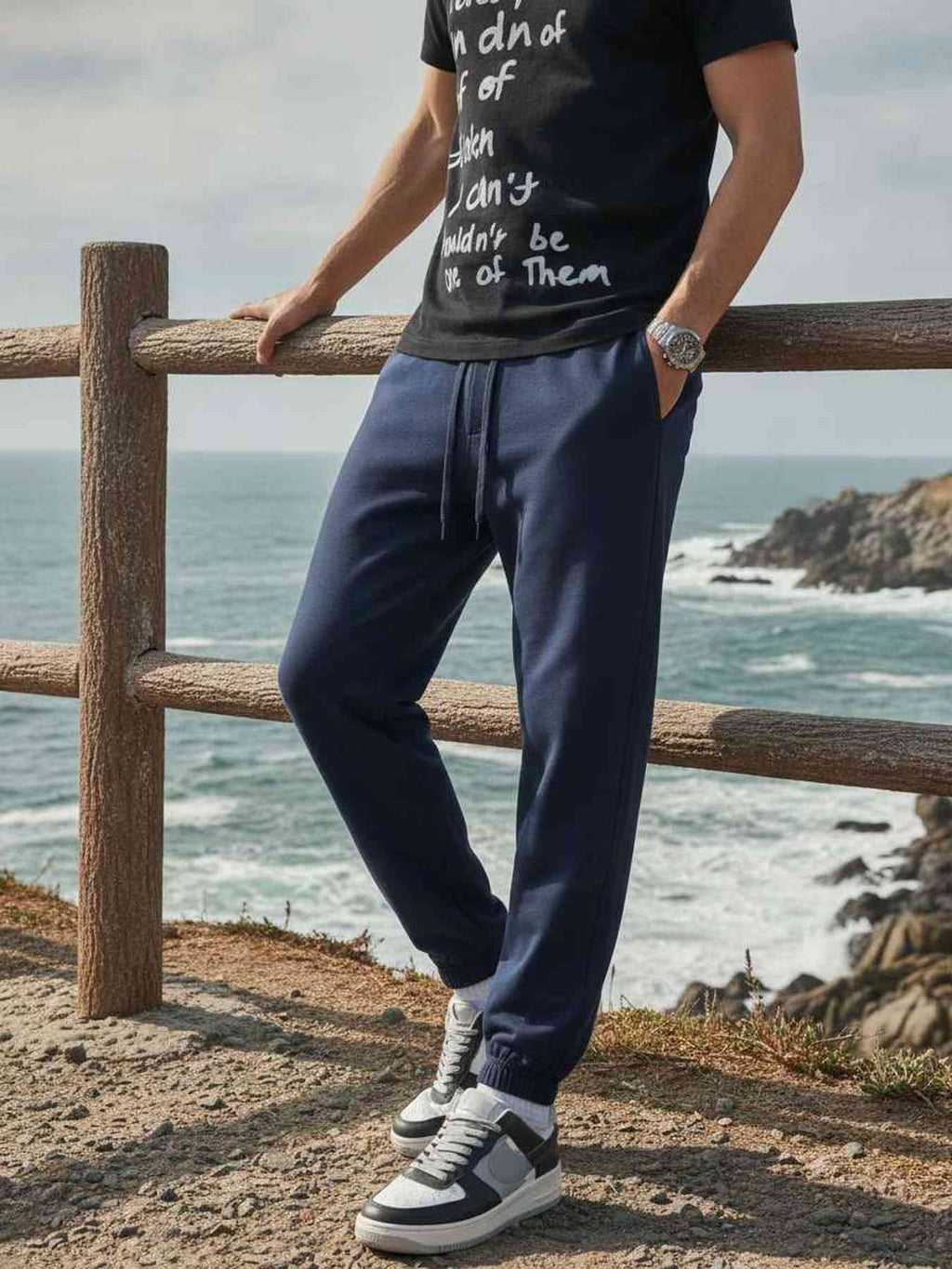 Casual pants