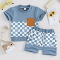 Robe de mode Personnalité Chemise pour Enfants