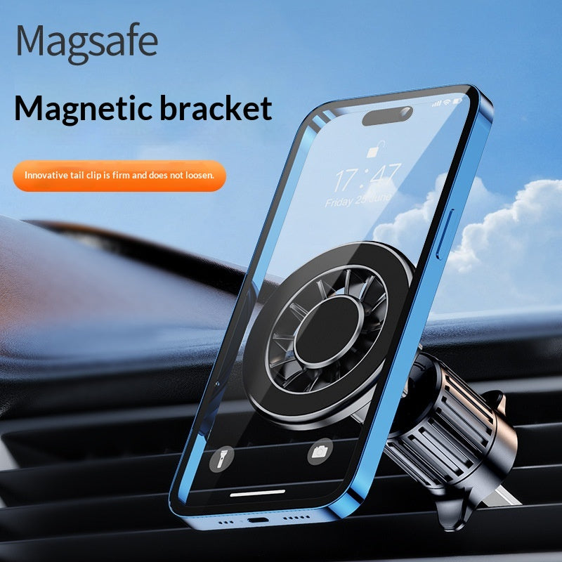 Universal Simple Ball Head Magnetic Car Mount for Air Vent