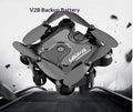 Mini drone pliant