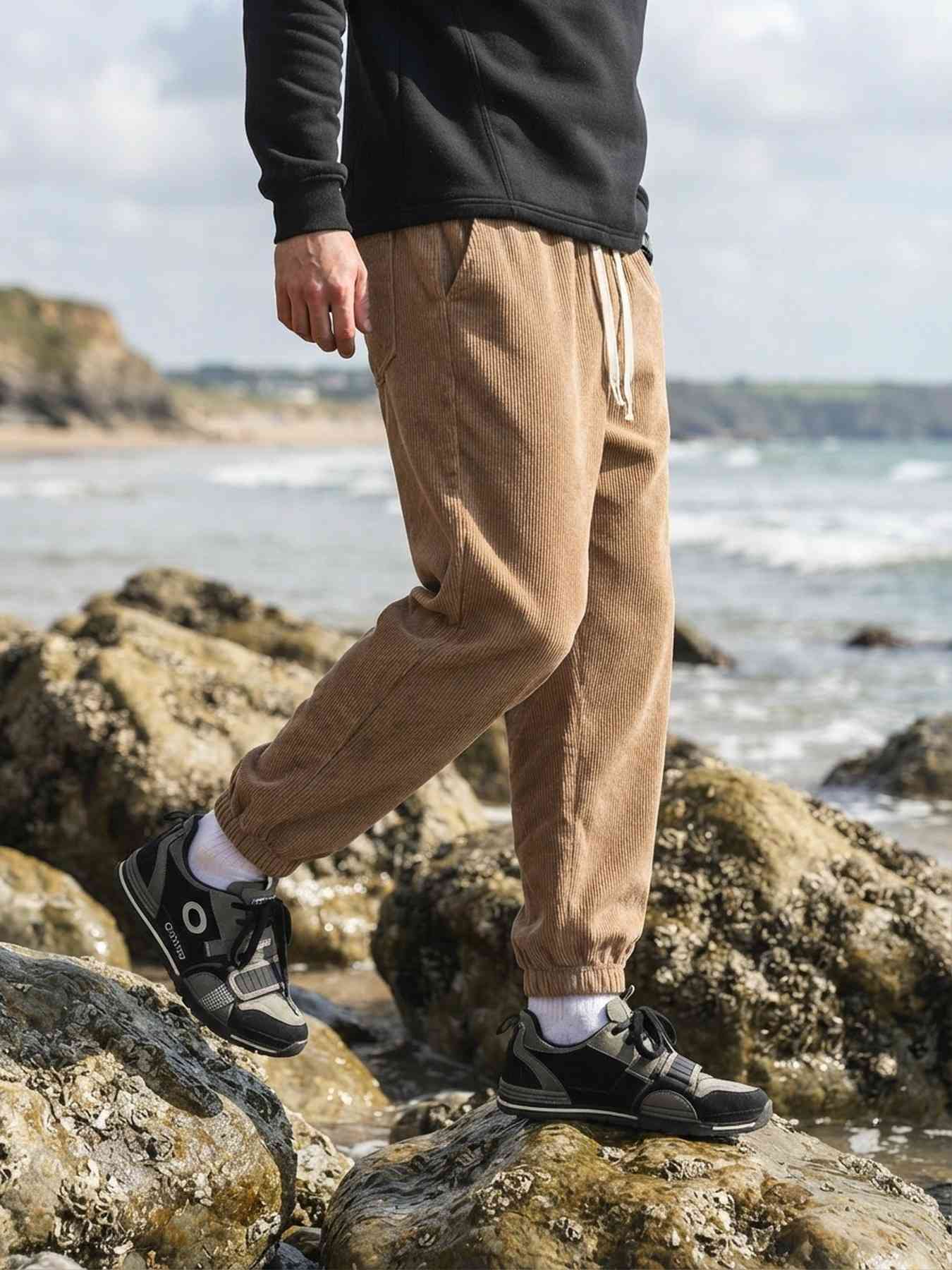 Pantalons occasionnels