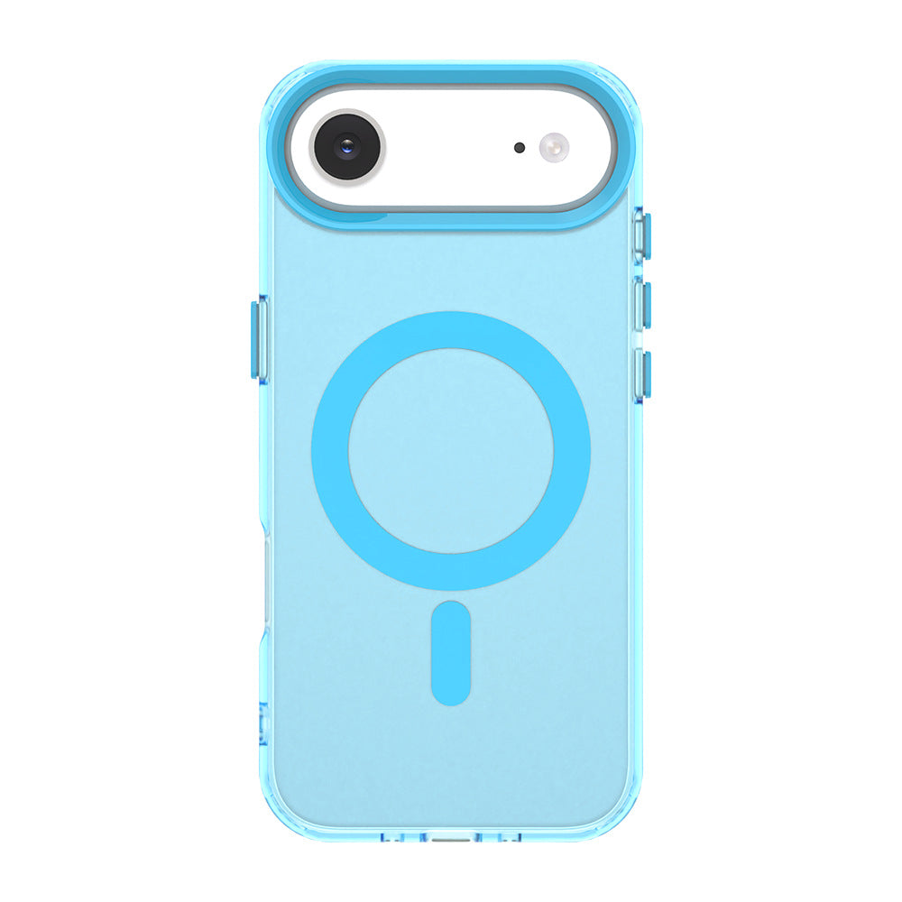 Couverture de protection anti-dérapante pour boîtier de téléphone magnétique
